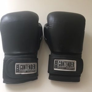 Contender Boxing Bag Gloves 🥊